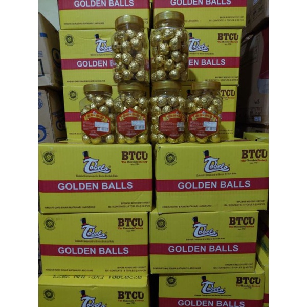 

Tobelo Golden Balls