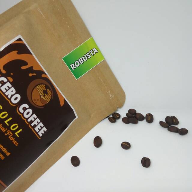 

Kopi Robusta Flores Manggarai