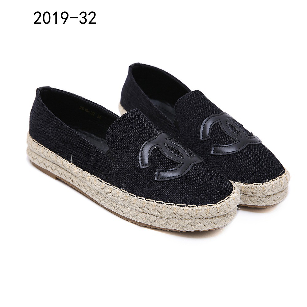 Sepatu Wanita Sepatu Import Sepatu Batam SLIP ON AC 2019-32