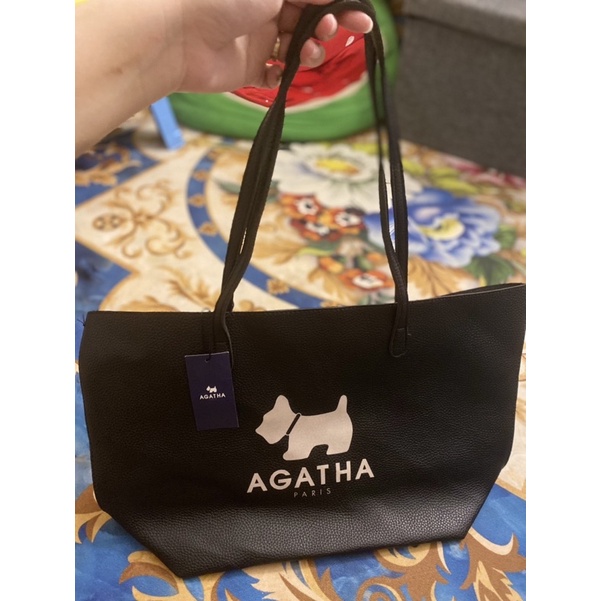 agatha tote paris