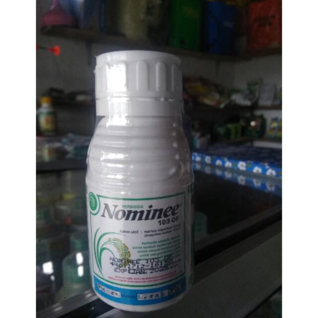 NOMINEE 103OF 100ML // HERBISIDA NOMINEE 100ML