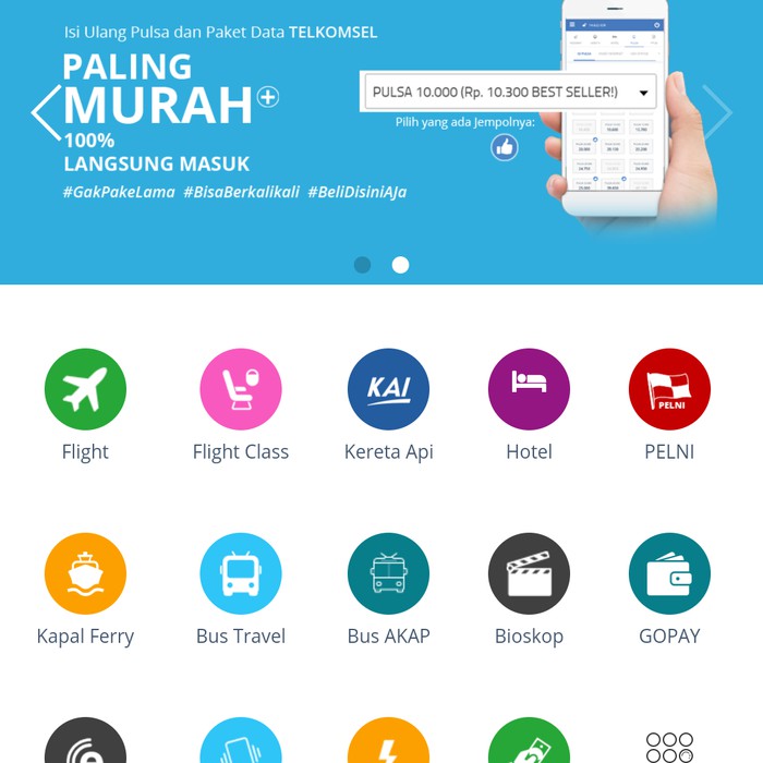 PROMO - Software Agen Travel & PPOB