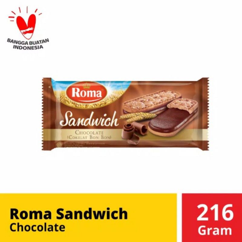 

Roma sandwich