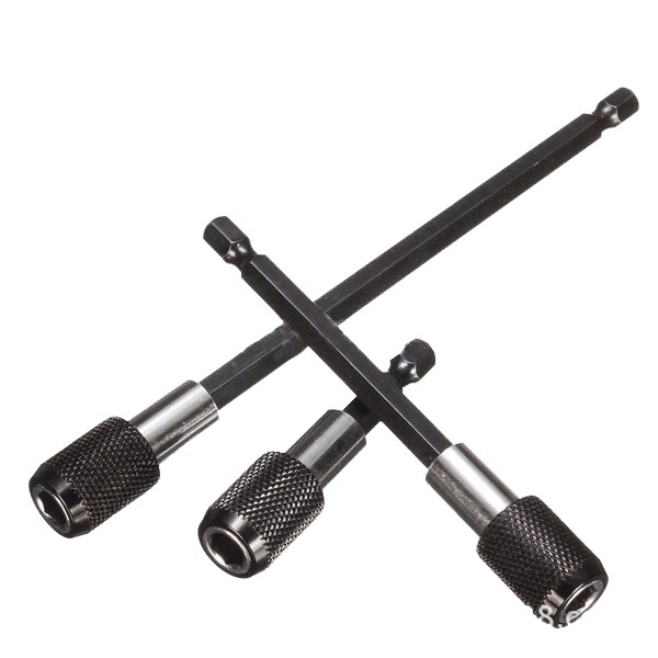 Obeng Hexagon Extension Rod Self Locking Post 3 PCS - HT43401-3P