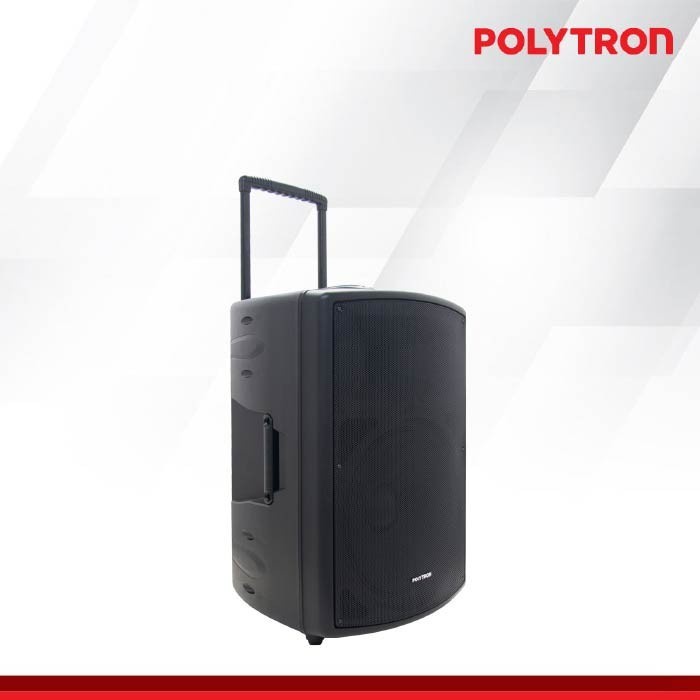 POLYTRON Professional Active Speaker PAS PRO15F3