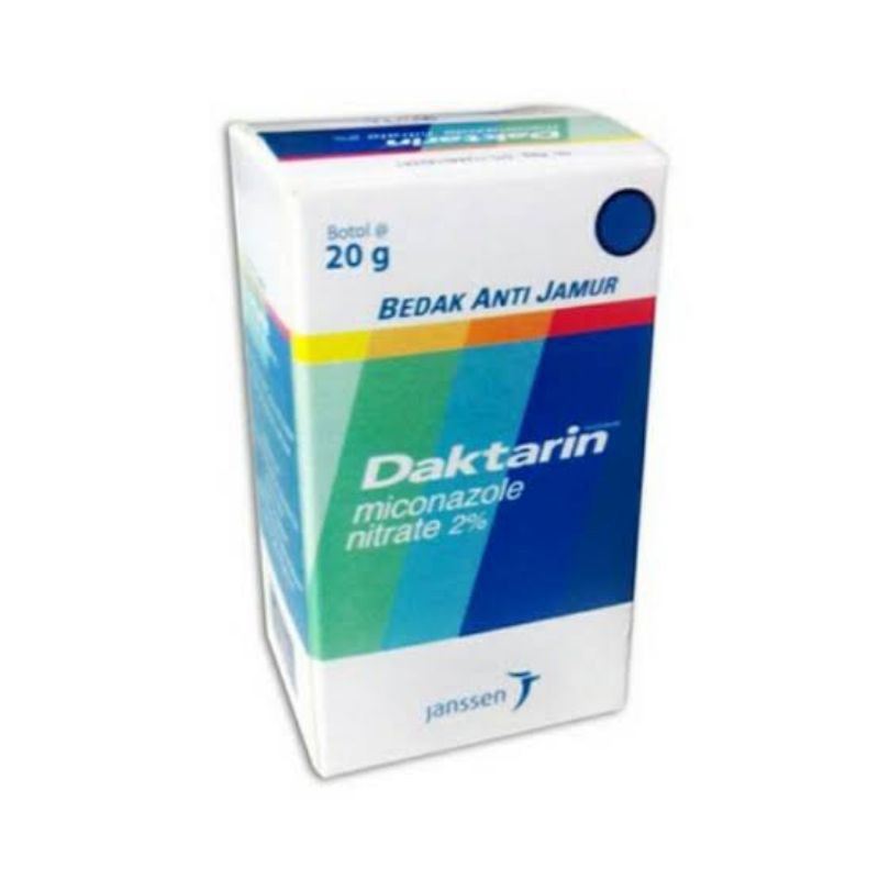 Daktarin Bedak Anti Jamur