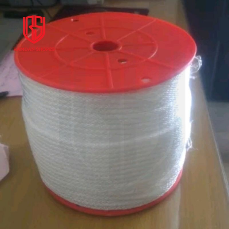 

Tali Nylon Nilon 4mm x 100m / Tali Ikat Nilon 4mm x 100m