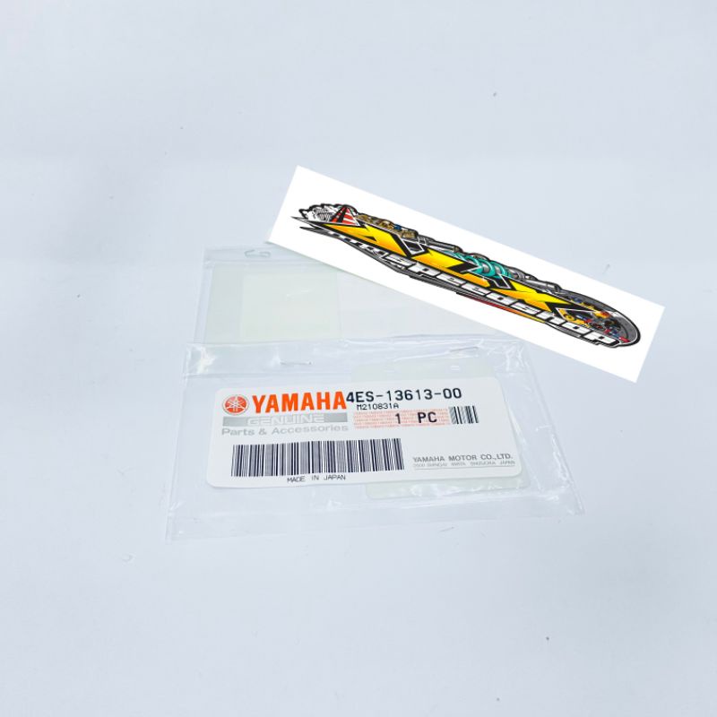 Daun membran yz85 pnp rxking rxz 125z touch