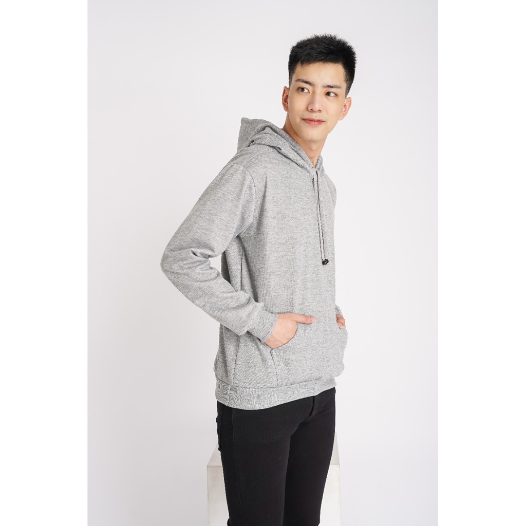 Asgard777 - HOODIE POLOS TTL ABU MUDA hoodie cowok