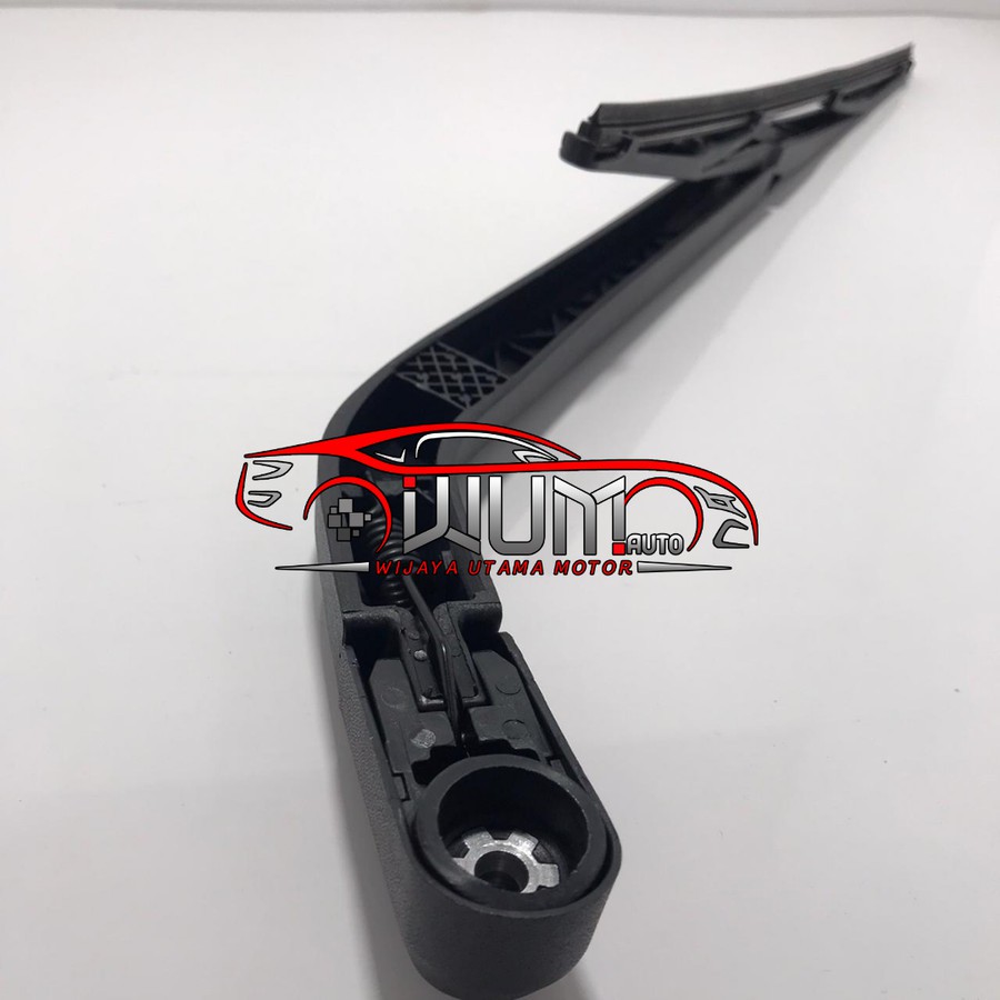 WIPER BLADE &amp; ARM REAR TANGKAI WIPER KARET WIPER BELAKANG AVANZA XENIA