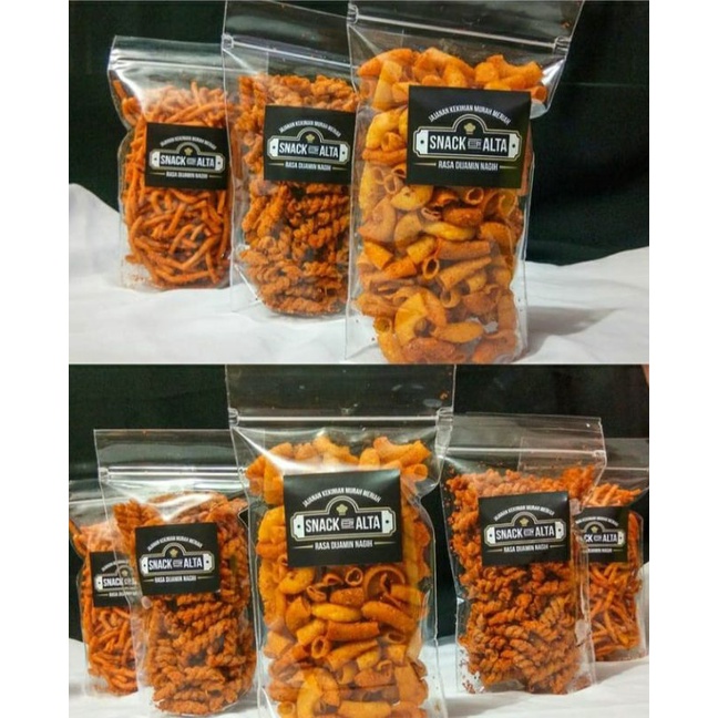 

Makaroni spiral