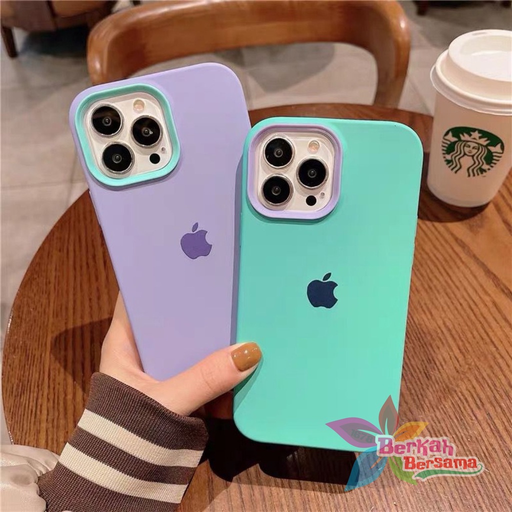 softcase ring shockproof liquid 1phone 6 6+ 7 7+ 8 8+ X XR XS MAX BB6555