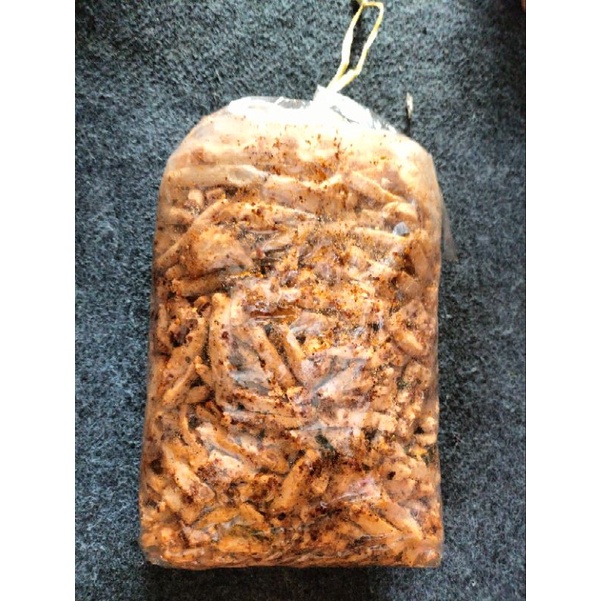 

BASRENG SULTAN BUMBU GEPREK 1Ball isi 2kg