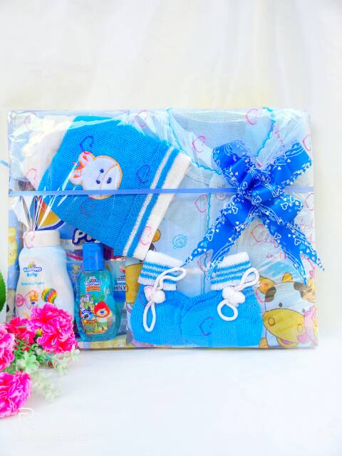 Parsel bayi/baby gift set