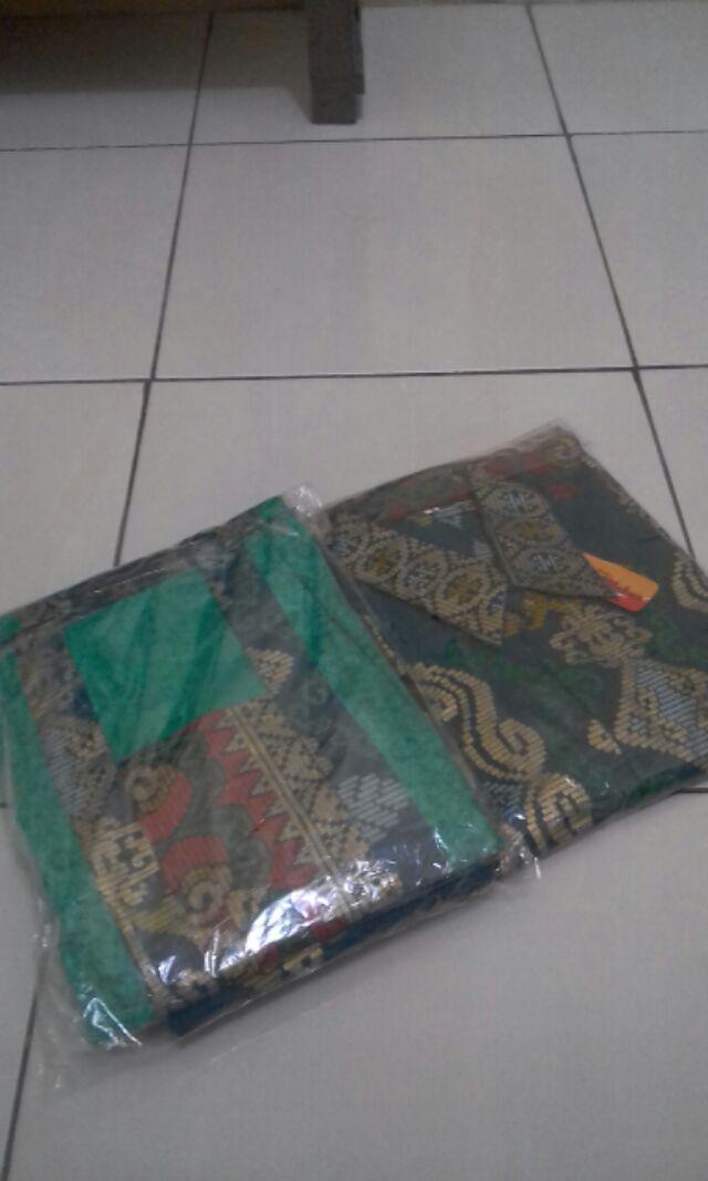 (termurah) Couple Rnb Pramesti / Sarimbit Batik Mewah