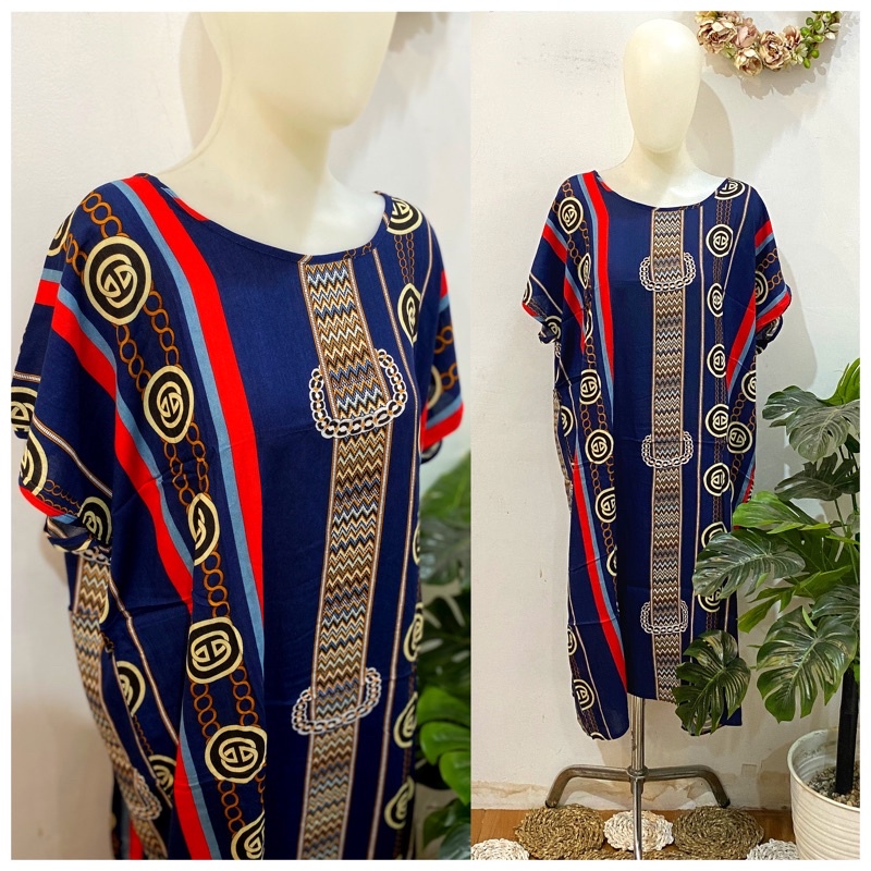 Daster Selutut & Ruffle Habel / CSL / Non Label-78 (CSL)