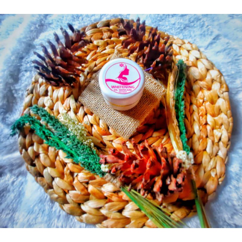 Whitening DS. Skincare Cream