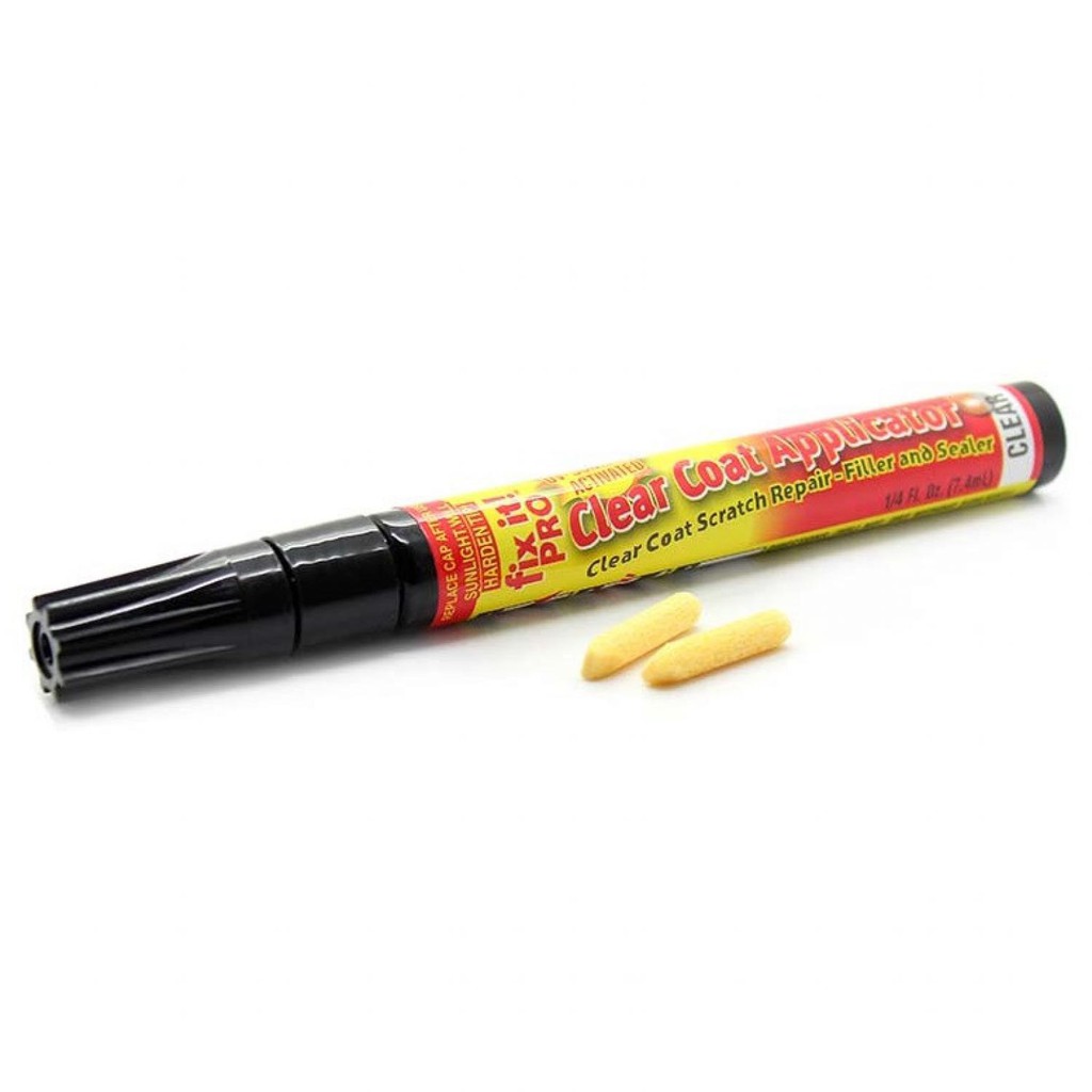 SIMONIZ Fix It Pro Car Scratch Removal Pen [Transparan]