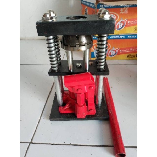 Alat Press Selang Hidrolik