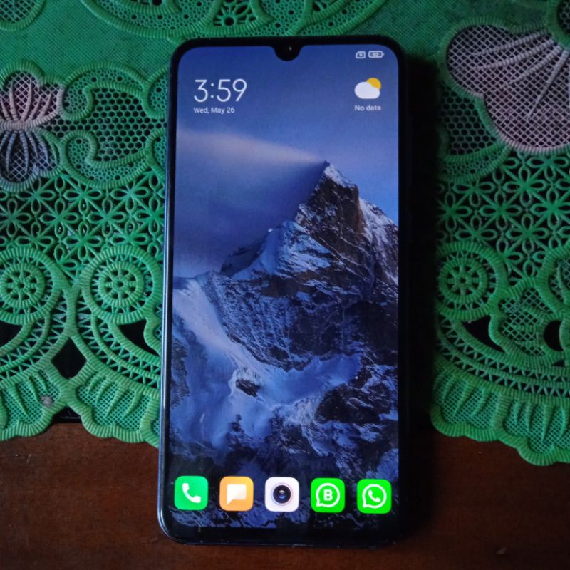 LCD XIAOMI MI 9 SE ORIGINAL COPOTAN