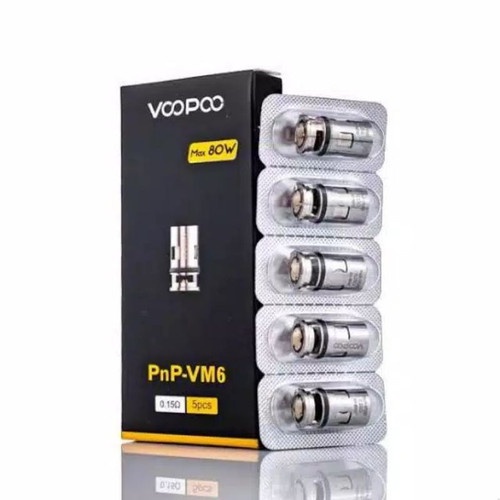 COIL VOOPOO VINCI DRAG 0.15 OHM HARGA SATUAN