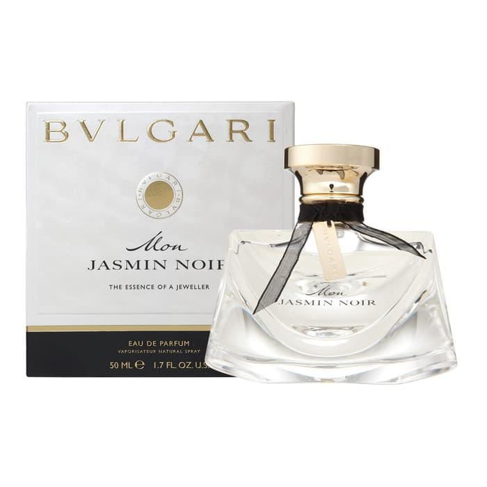 Parfum Wanita/ Bvlgari Mon Jasmine Noir/ KW Super