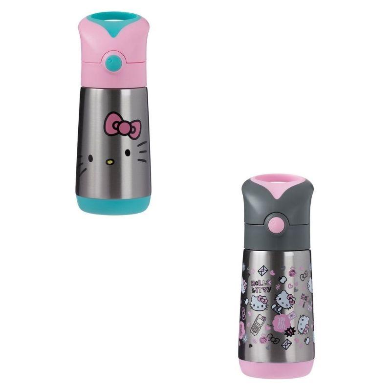 B. Box - Insulated Drink Bottle 350ml HELLO KITTY