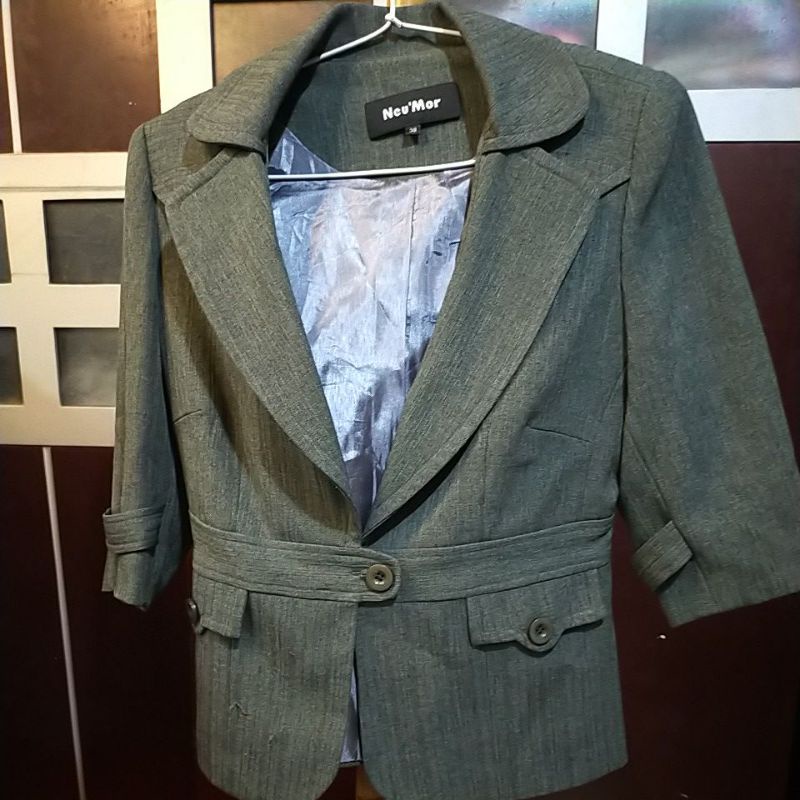 Blazer Neu Mor
