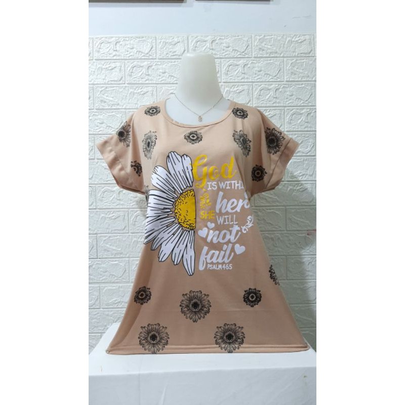 Kaos Bu ibu bigsize jumbo