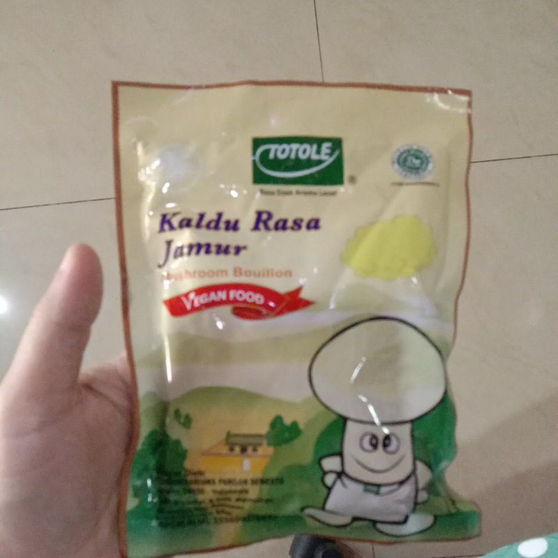 

totole kaldu jamur