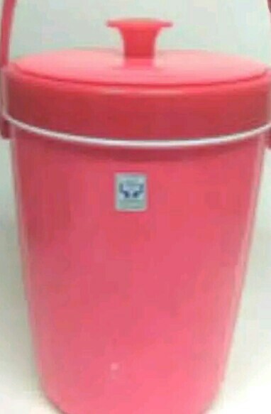Rice Bucket / Termos Nasi Atau Es 17 Lt Air / 5 Lt Nasi Maspion