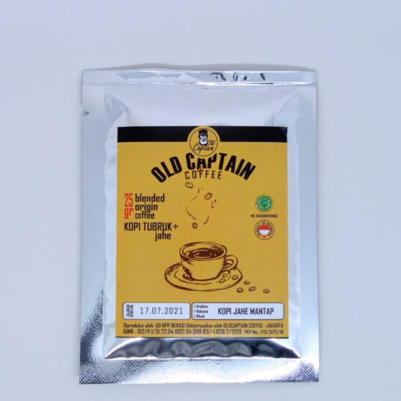 

KOPI JAHE MANTAP ISI 25GR