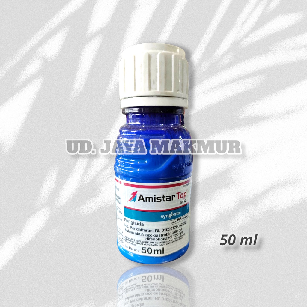 AMISTARTOP 50 ml / OBAT JAMUR / OBAT FUNGISIDA