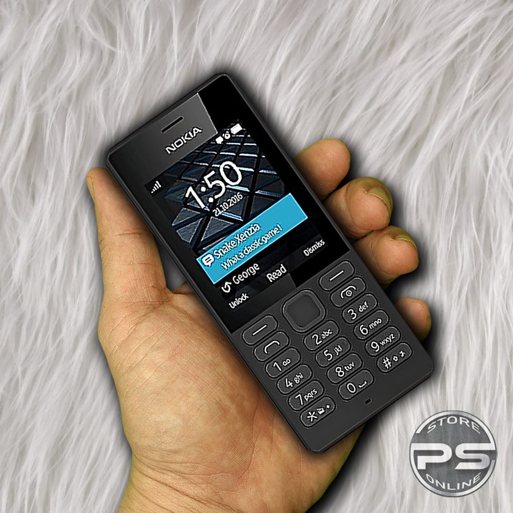HP Nokia 216 - HP Nokia Jadul - HP Nokia dengan fitur lengkap-2