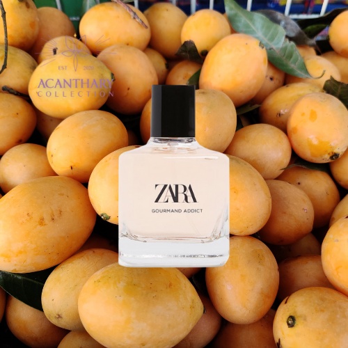 Zara Gourmand Addict 100ml