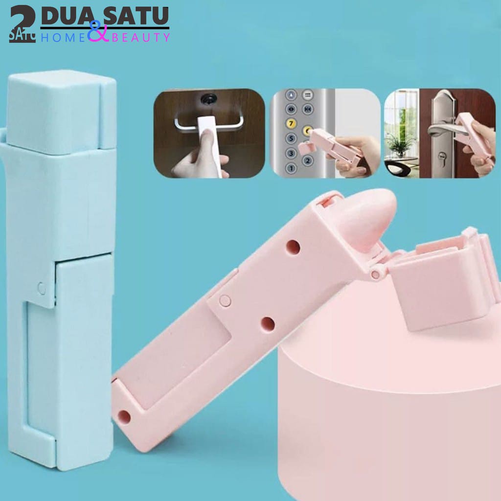 Sanitery Tools Alat Bantu Sentuh