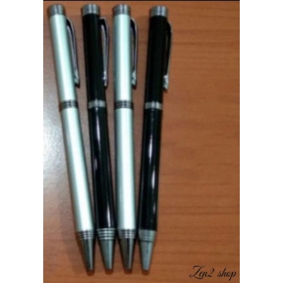 

Pulpen Metal BP K053 / Ballpoint Besi Promosi / Pulpen Stainless Souvenir