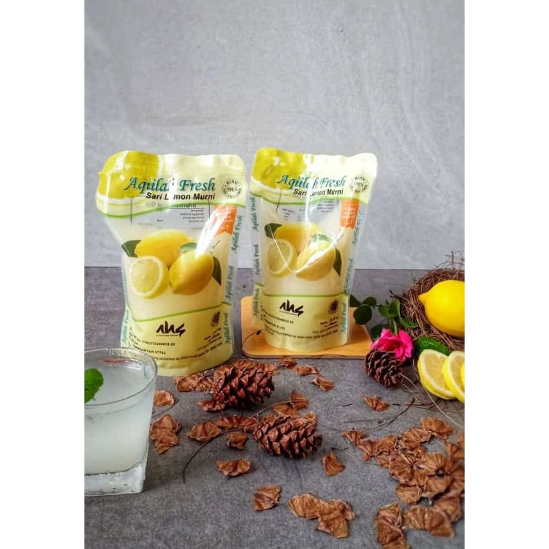 

aqiilah sari lemon murni 500 ml