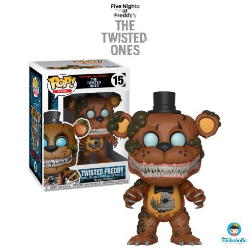 Funko Pop Five Nights At Freddys The Office Of Funko Pop - five nights at freddy s eevee's roblox