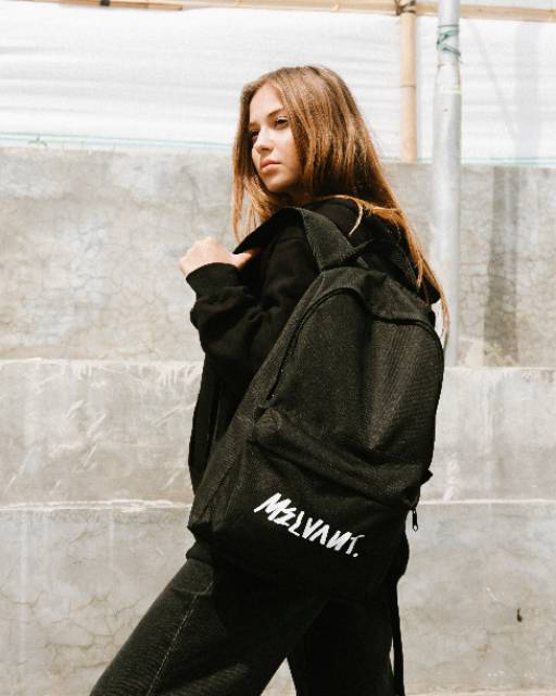 Melvant - MBP Hakan Backpack Bag | Tas Ransel Pria