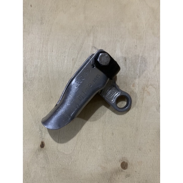 Petzl Shunt Back-up Ascender backup climbing grigri ascender jumar