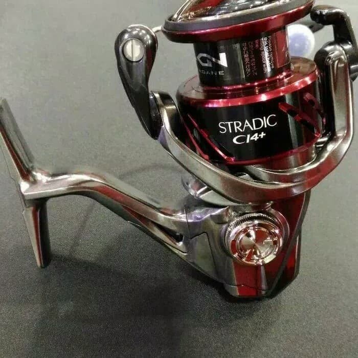 Rell pancing SHIMANO Stradic s14 3000 AP-1619
