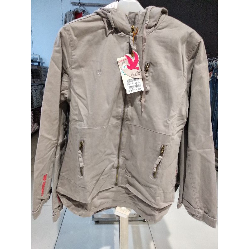 jaket new arrival cardinal girl