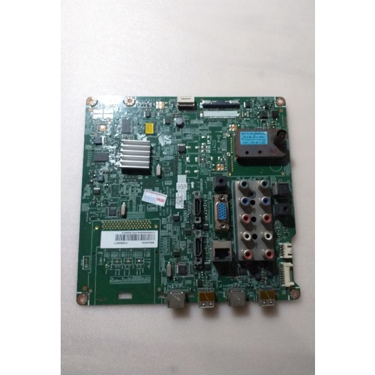 MB LA 46D550 MOBO MAINBOARD LA46D550 modul Mesin TV Samsung 46D550