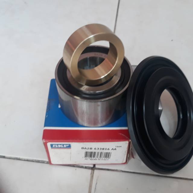 bearing drum mesin cuci electrolux