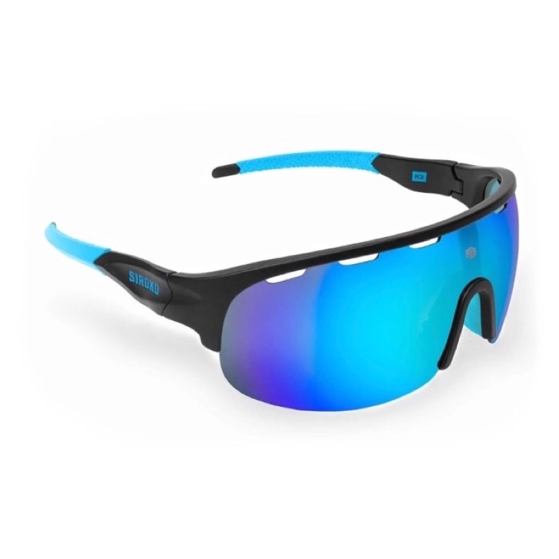 Kacamata Sepeda SIROKO K3 Triathlon Import Spanyol .