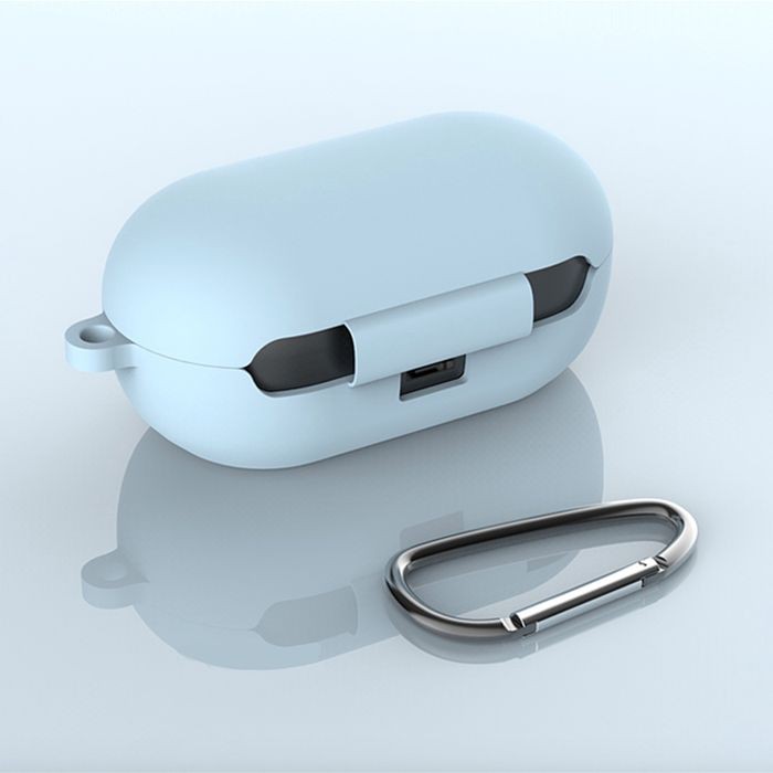 Silicon Haylou GT1 Pro GT1 XR Case Silicone Cover Silikon Pelindung Gantung