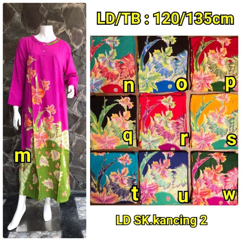 longdress Sari kencana