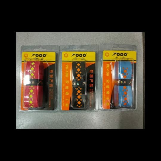 GRIP RAKET MOTIF SYNTHETIC OVER GRIP