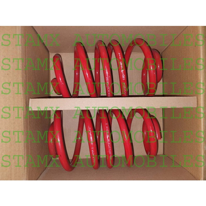 Per Ceper Original Merk Jamex Rush / Terios Lama 2006-2017 Belakang (Kode Zk J 006))